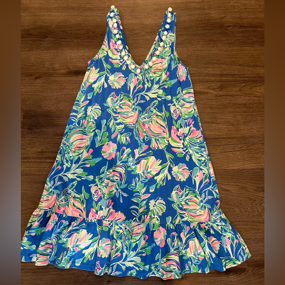 Lilly Pulitzer Dress - Small